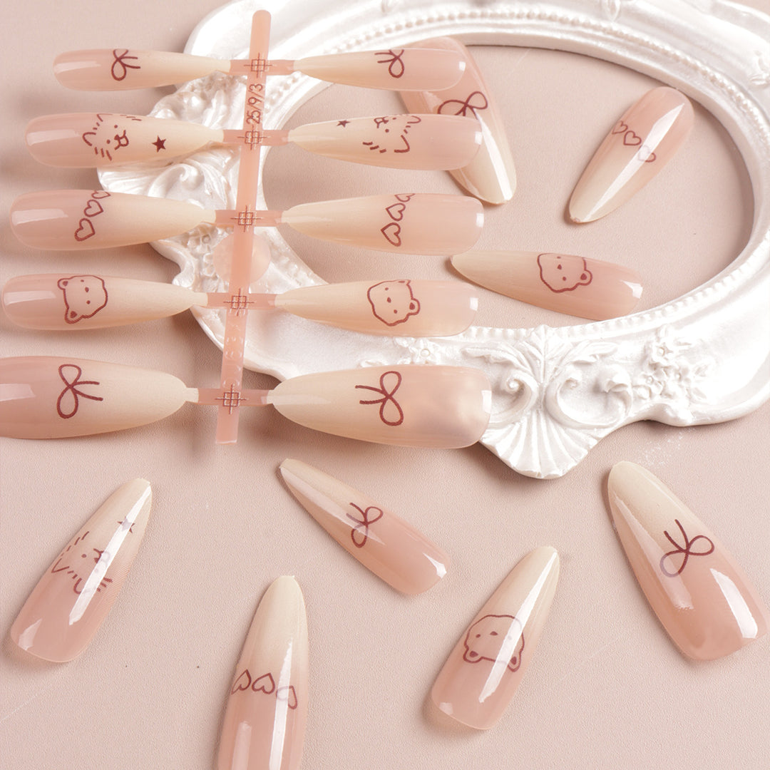 Artistic Nail Art Kit Kalsten