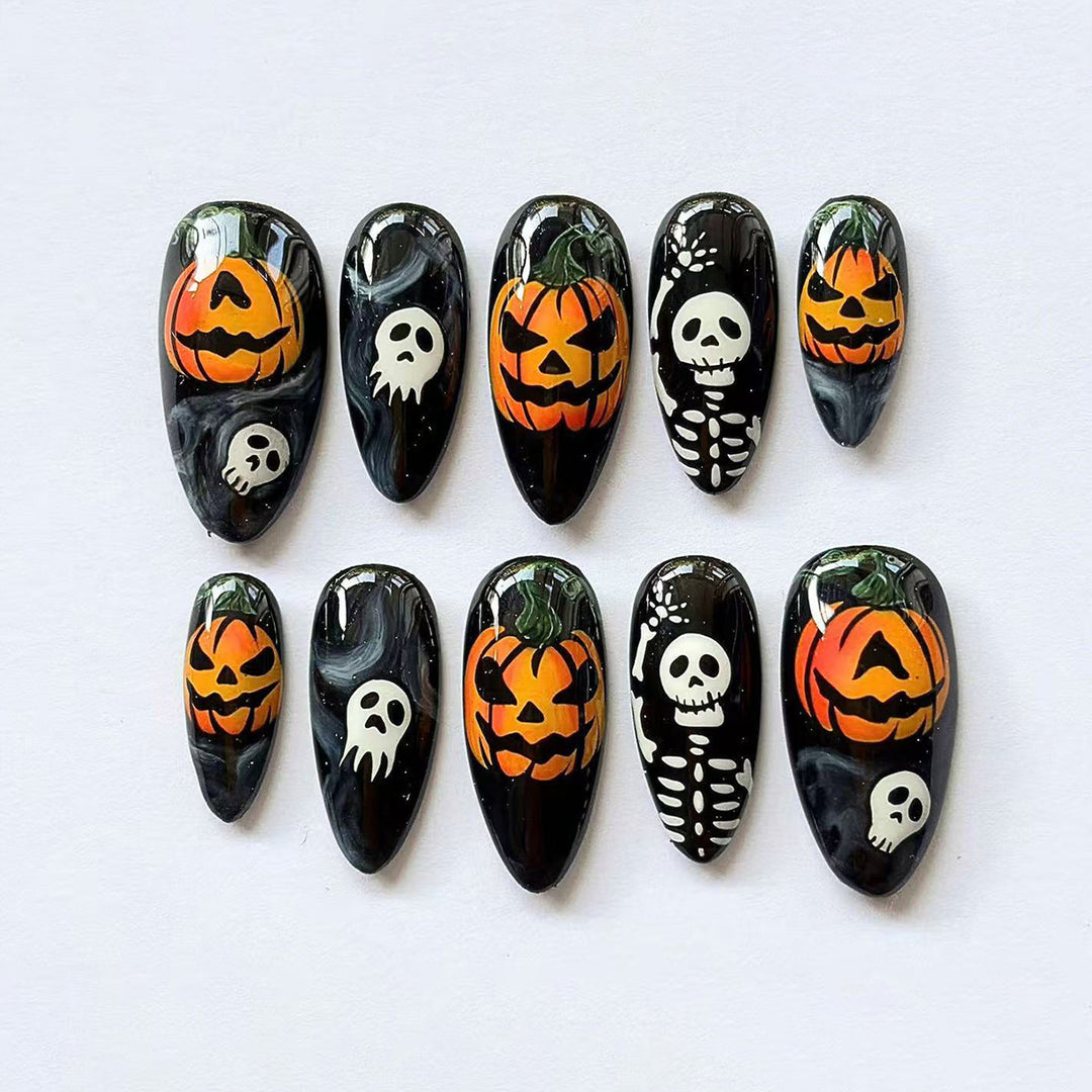 Halloween Nail Art Set Kalsten