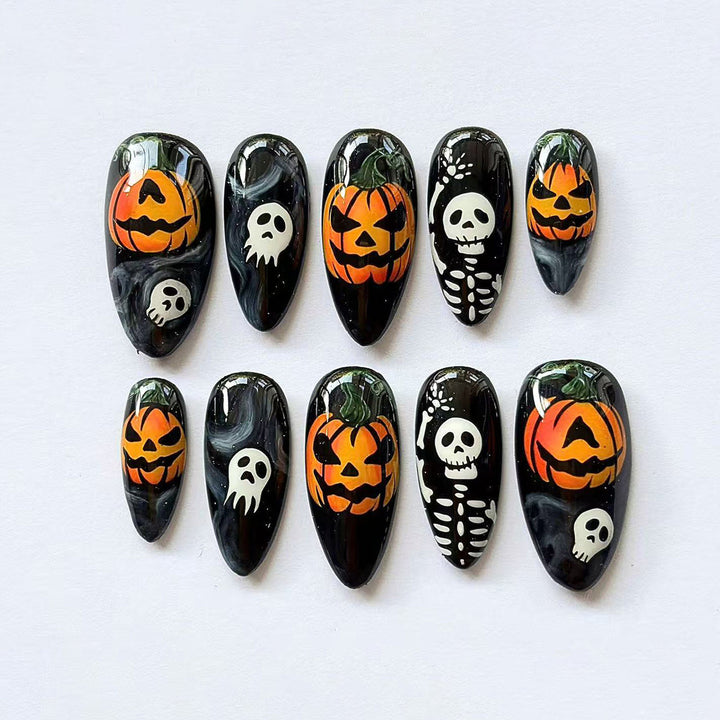 Halloween Nail Art Set Kalsten