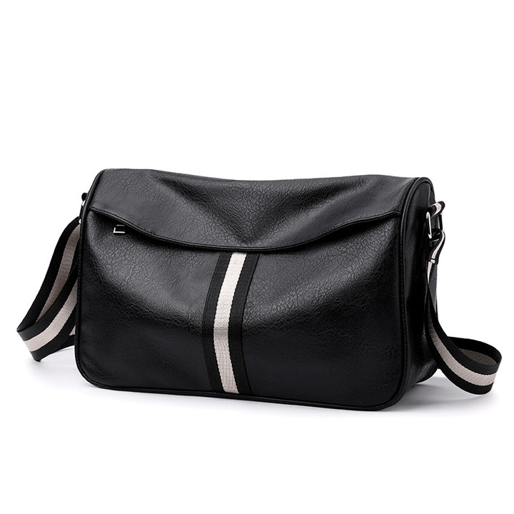 Vintage Leather Messenger Bag Kalsten