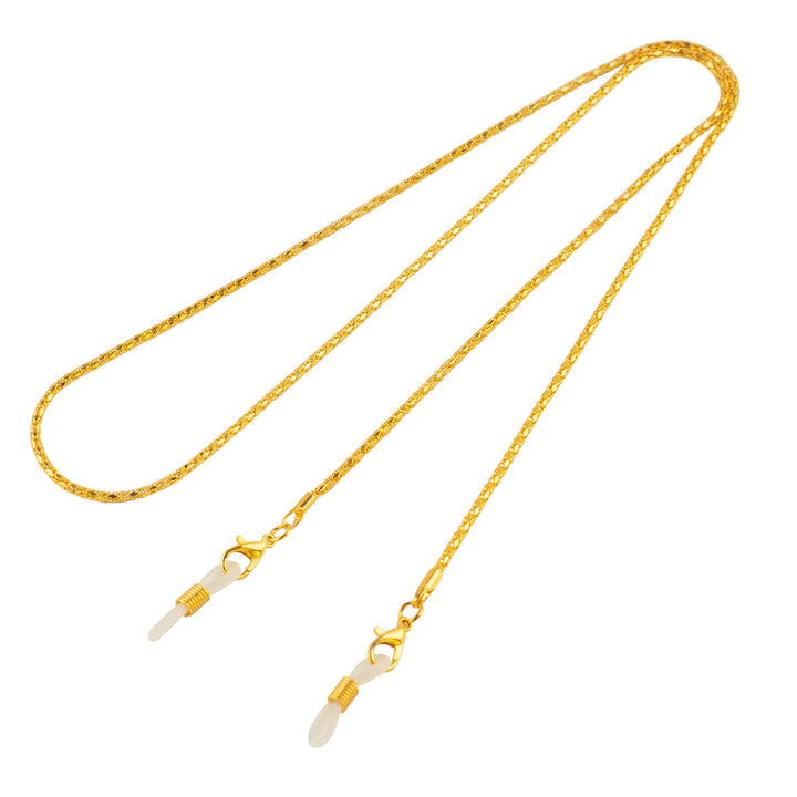 Sophisticated Chain Eyewear Holder Kalsten