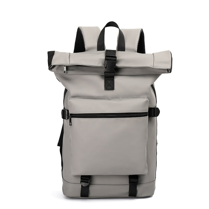 Stylish Rolltop Backpack Kalsten