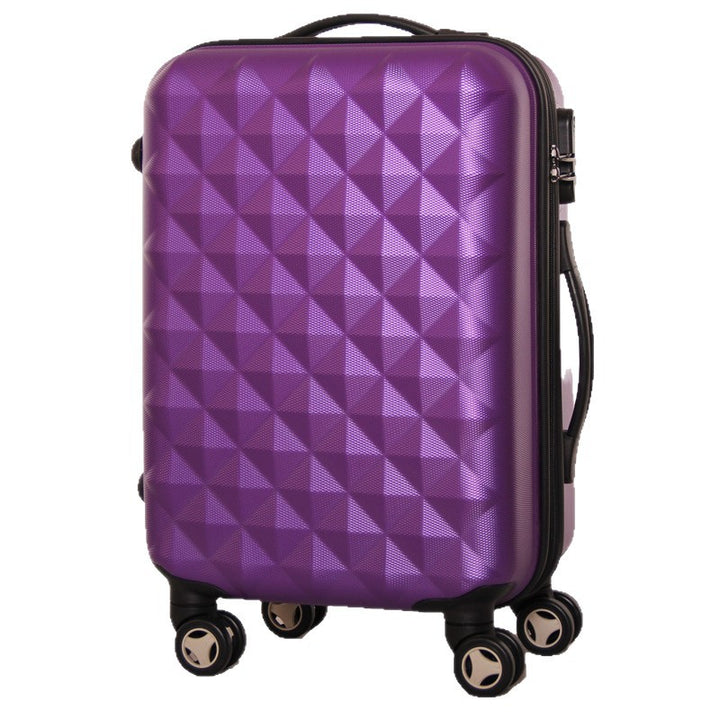 Women's Lightweight Hard Shell Carry-On Suitcase Kalsten
