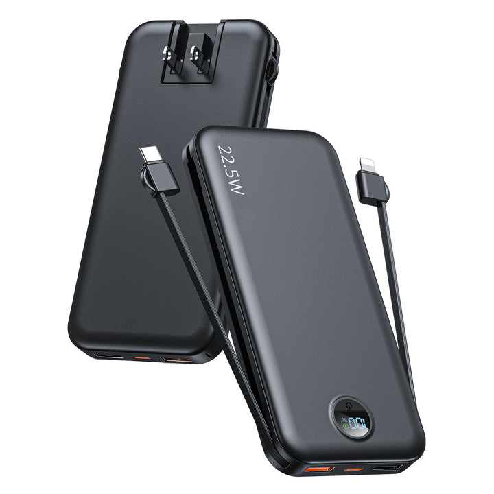 Portable power bank with fast charging function and high capacity Kalsten