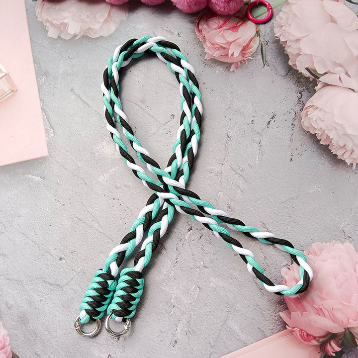 Stylish Woven Strap Kalsten