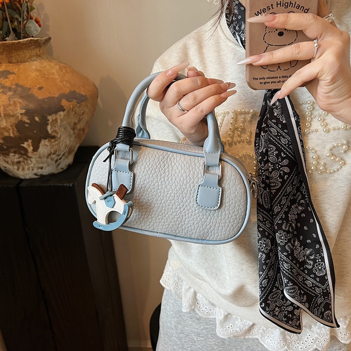 Textured Mini Handbag Kalsten