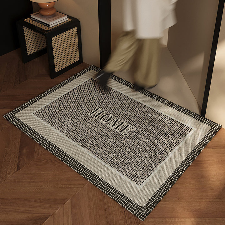Durable Textured Entryway Mat