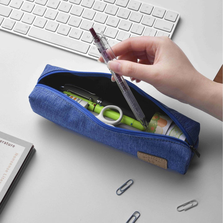 Multi-Purpose Zippered Pencil Case Kalsten