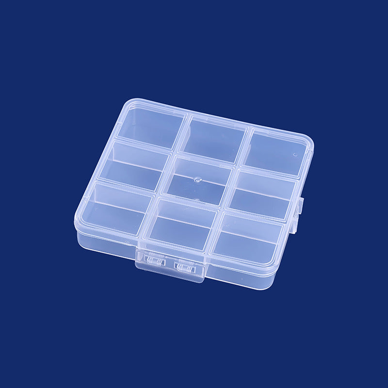 Multi-Compartment Craft Organizer Kalsten