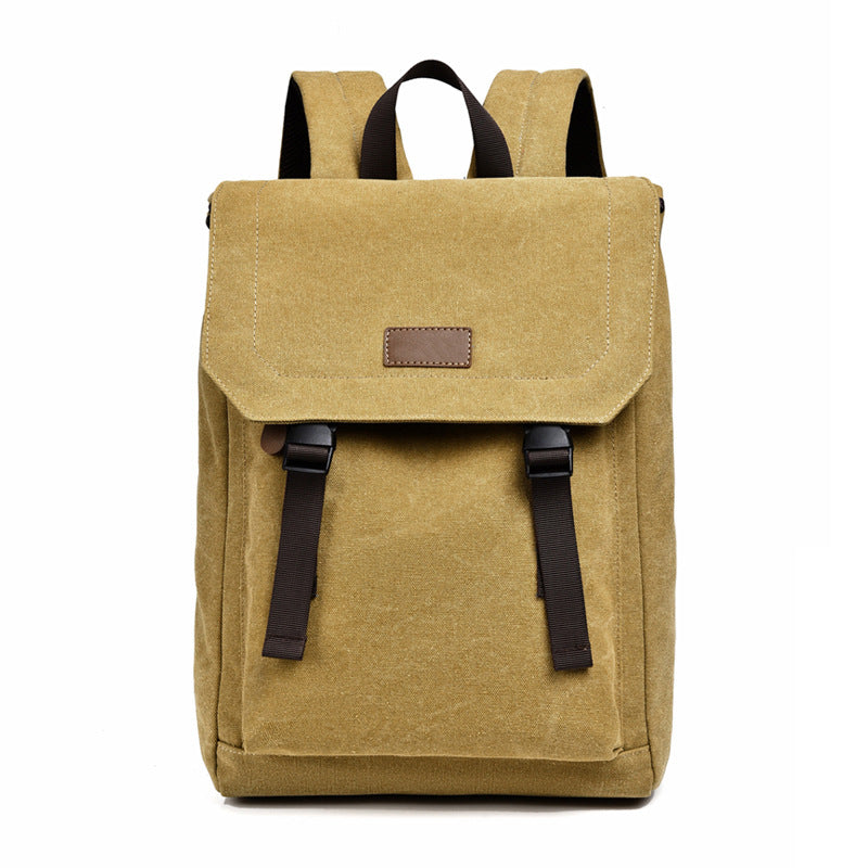 Stylish Canvas Backpack Kalsten