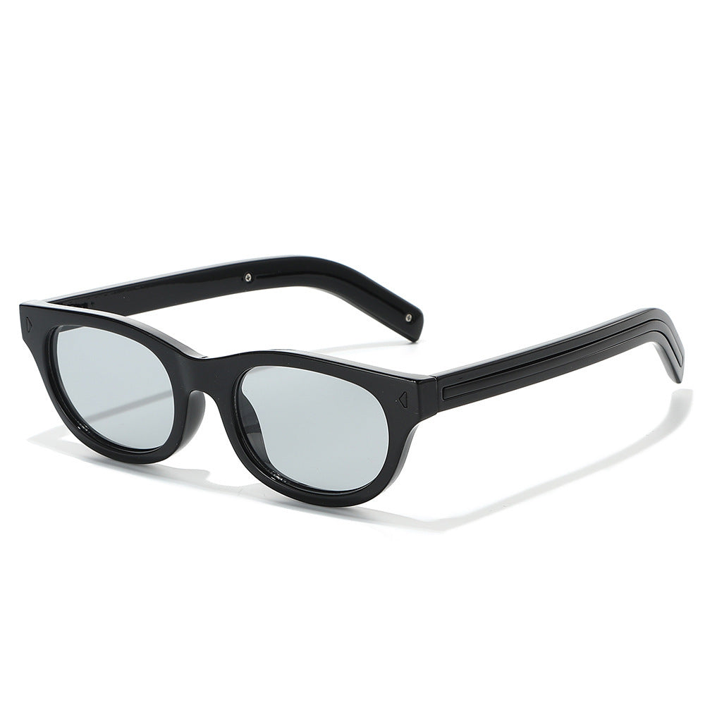 Retro-Inspired Tortoiseshell Cat-Eye Sunglasses Kalsten