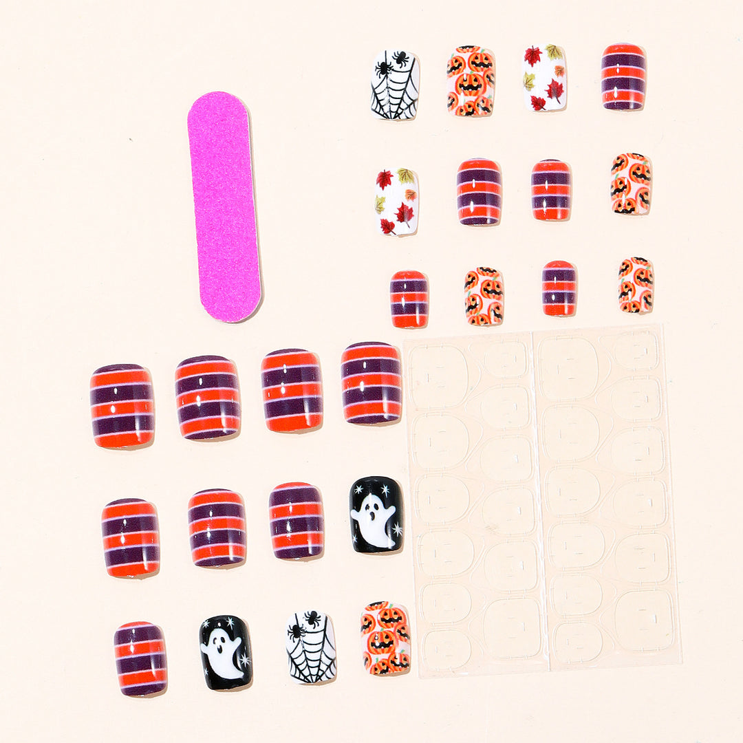 Halloween-Themed Nail Art Set Kalsten 1789713211