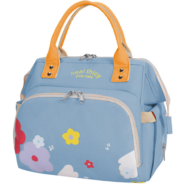 Versatile Multi-Function Diaper Bag Kalsten