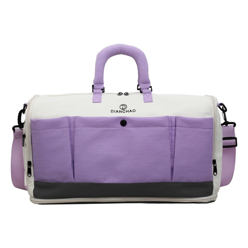 Multifunctional Sports Travel Duffle Bag Kalsten