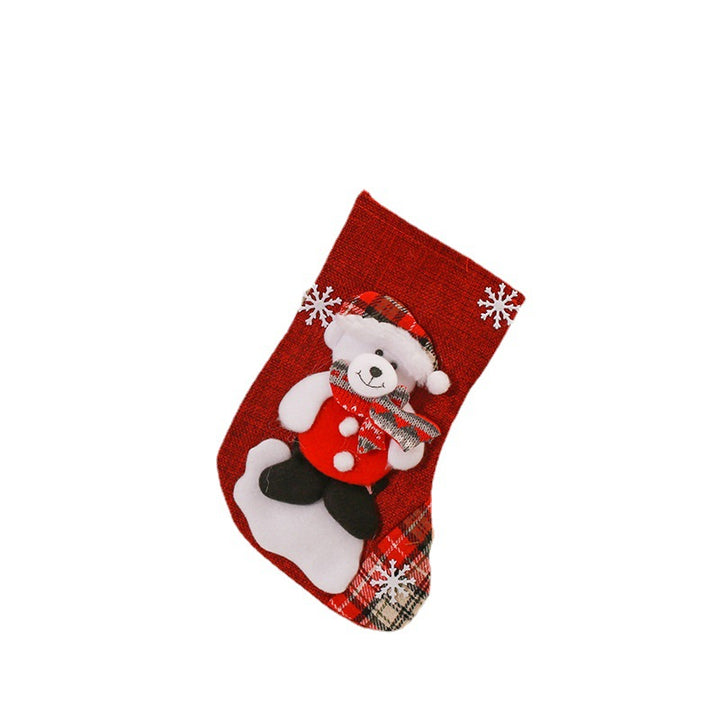 Festive Santa Boot Kalsten