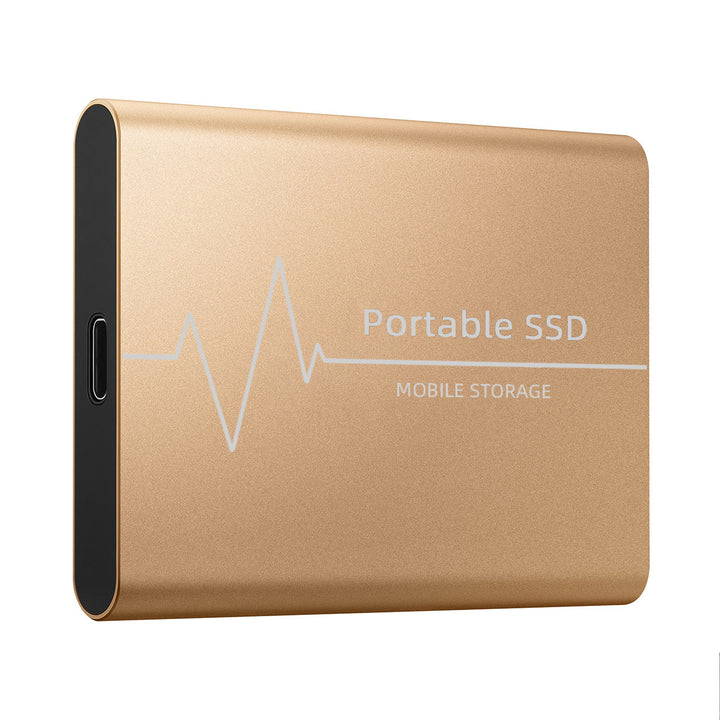 High-Speed Portable SSD Drive Kalsten