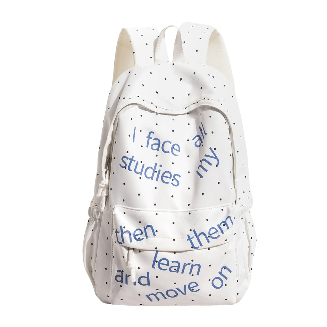 Motivational Text Backpack Kalsten