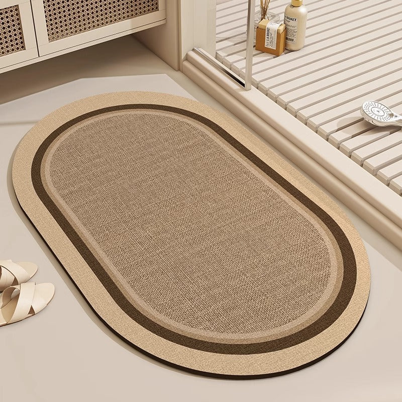 Premium Textured Bath Mat Kalsten