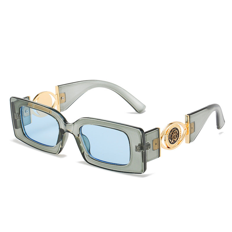 Fashion-Forward Bold Square Sunglasses Kalsten