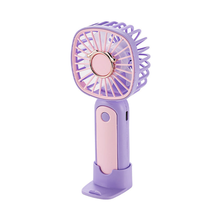 Ladies Portable Mini Fan with Innovative Design Kalsten