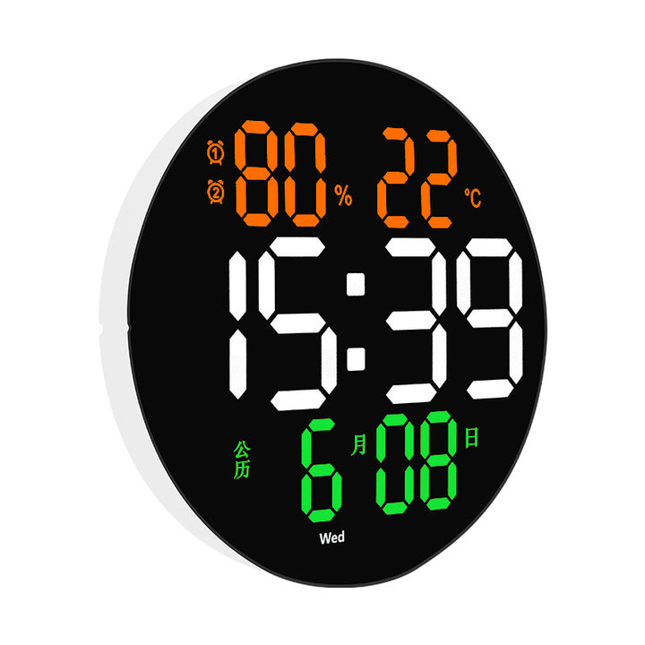 Digital Wall Clock Kalsten