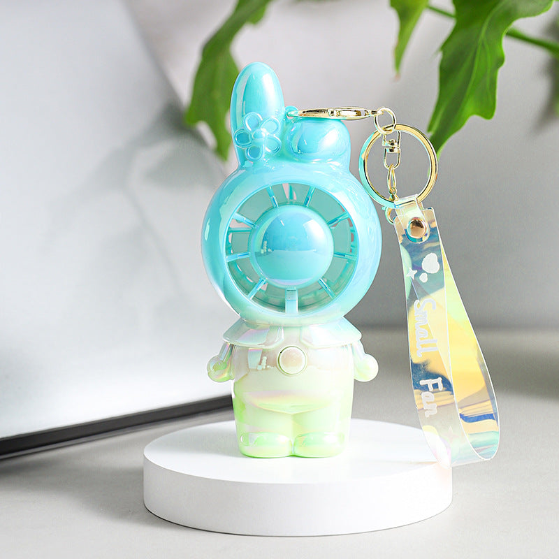 Fun-Themed Keychain Fan Kalsten