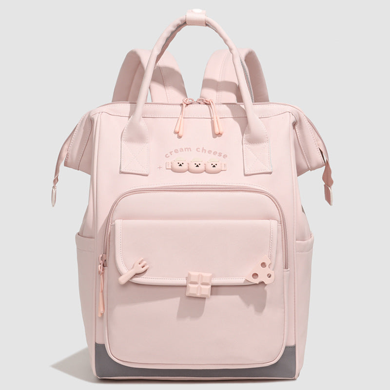 Multifunctional backpack with thoughtful compartments and robust design Kalsten