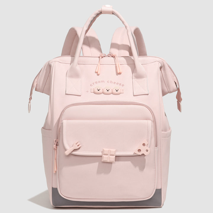 Multifunctional backpack with thoughtful compartments and robust design Kalsten