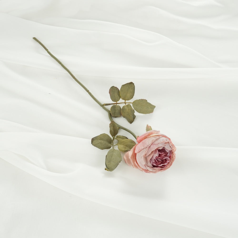 Realistic Silk Rose Floral Stem  1789937286