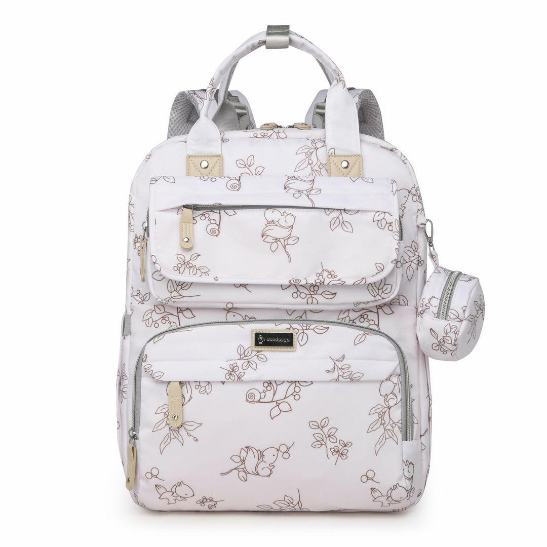Multi-Purpose Functional Diaper Backpack Kalsten