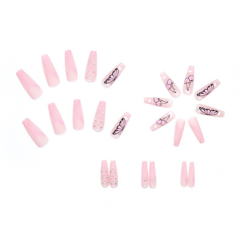 Artificial nails Kalsten
