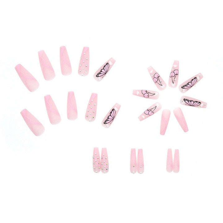 Artificial nails Kalsten