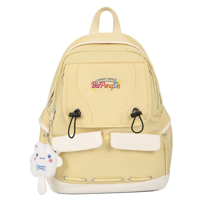 Cute Cartoon-Themed School Backpack Kalsten