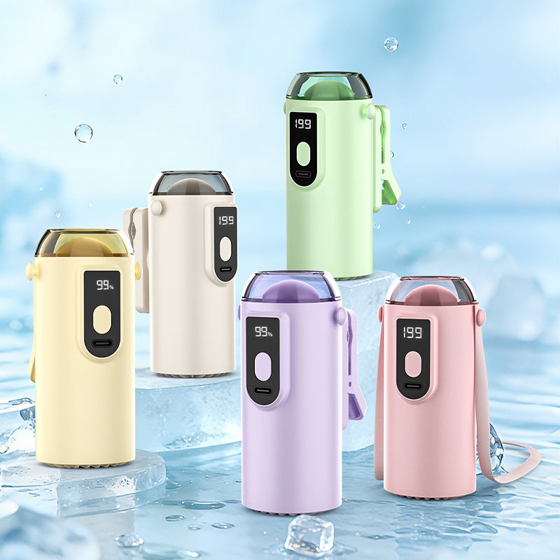 Women Portable Mini Water Sprayer Kalsten