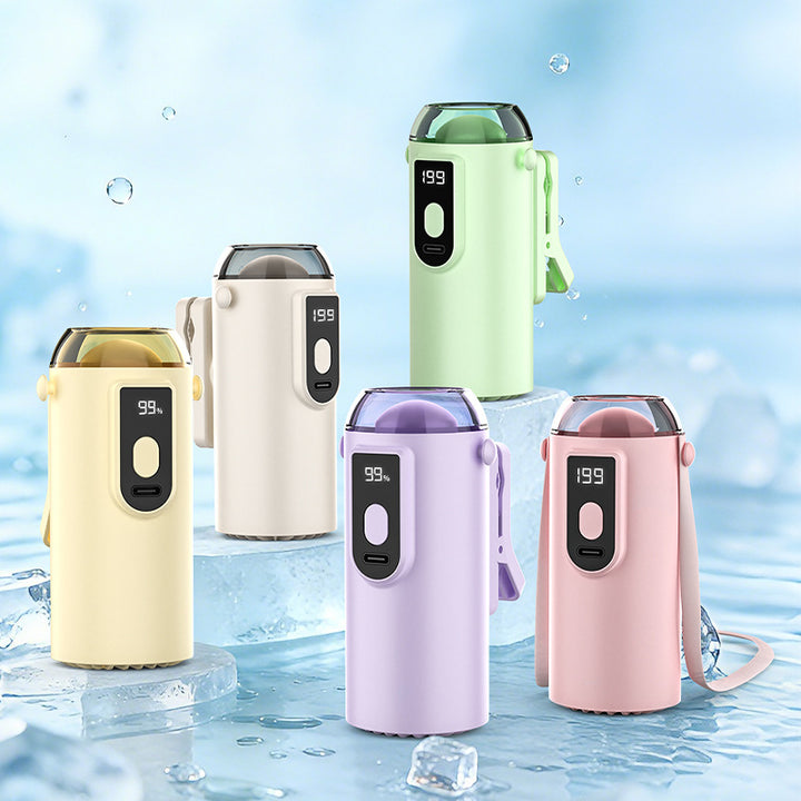 Women Portable Mini Water Sprayer Kalsten