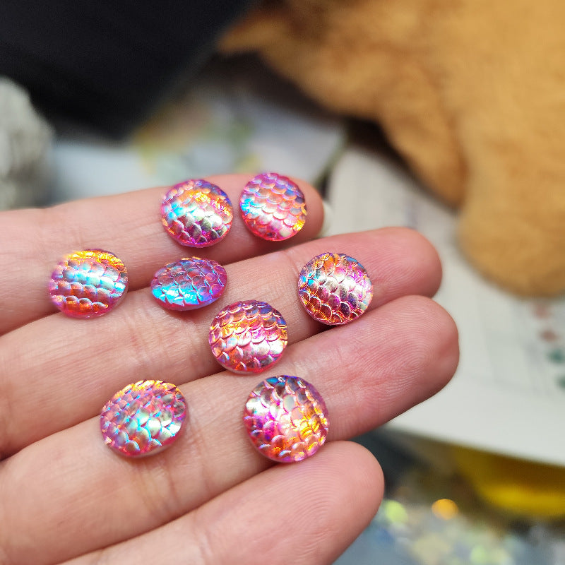 Decorative rhinestone buttons Kalsten