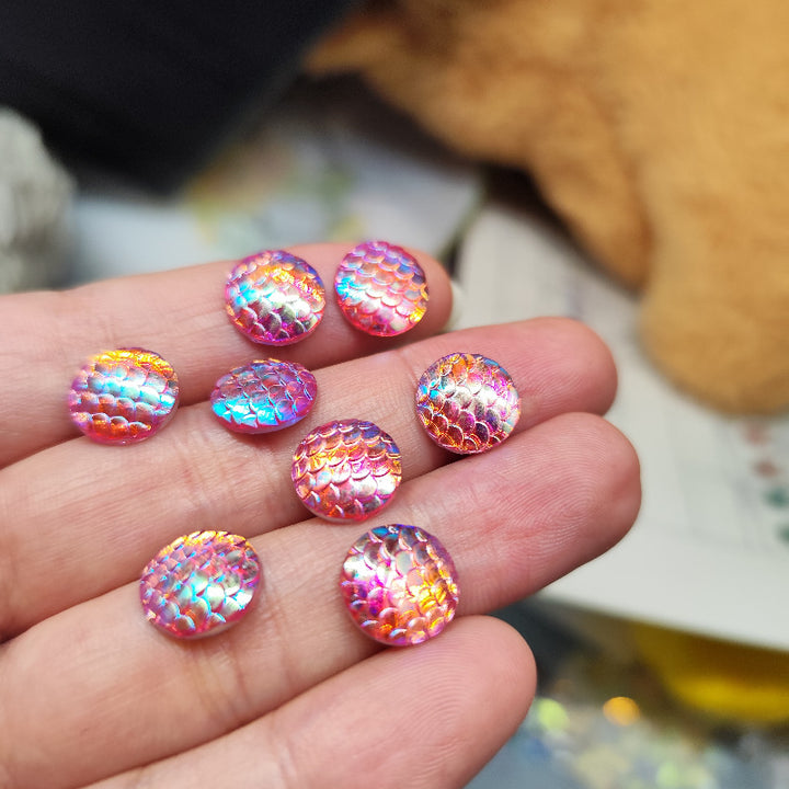 Decorative rhinestone buttons Kalsten