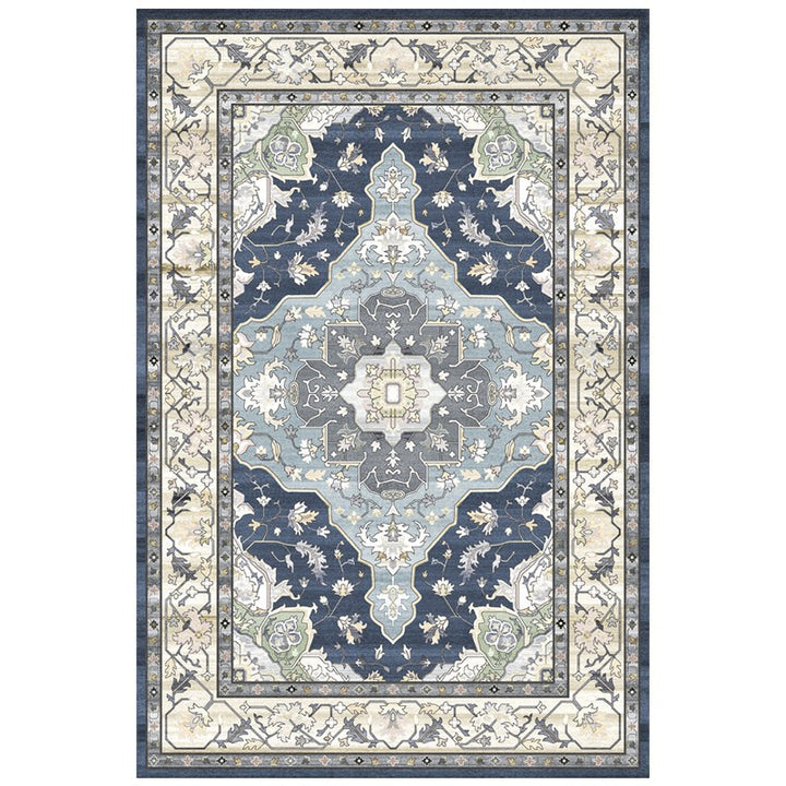 Vintage Persian-Inspired Area Rug Kalsten