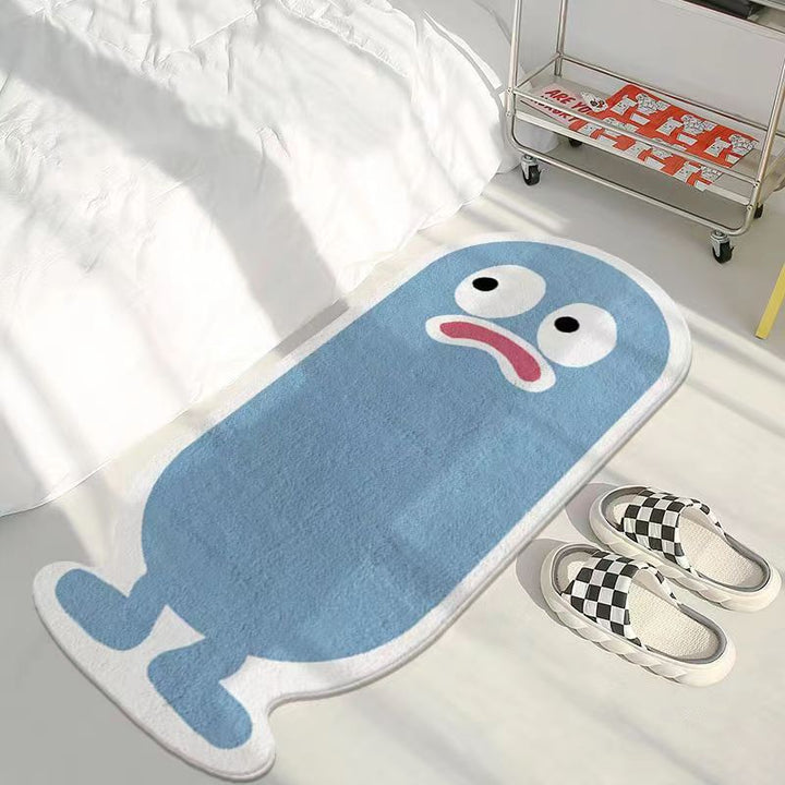 Fun Character Floor Mat Kalsten