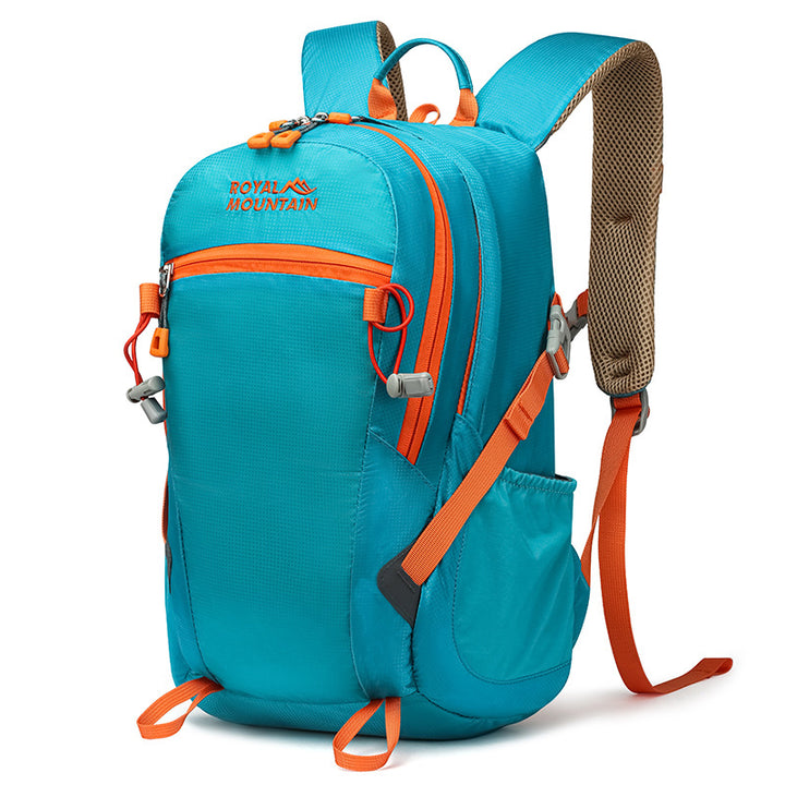Unisex nan lightweight day hiking backpack with breathable back padding and adjustable chest strap Kalsten