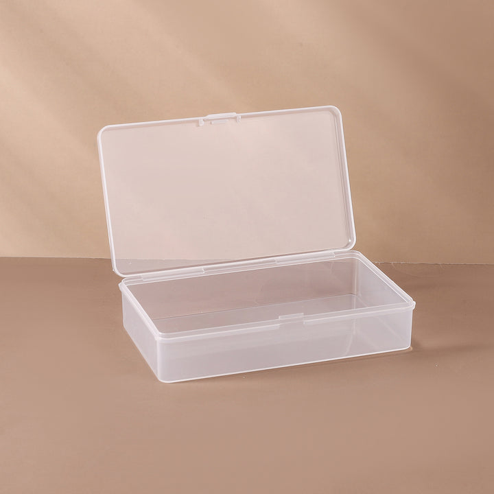 Clear Stackable Storage Box Kalsten