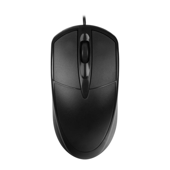Ergonomic Plug Mouse Kalsten