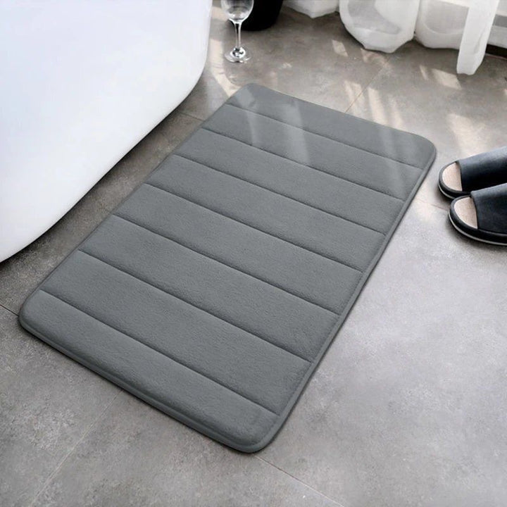 Plush Bath Mat