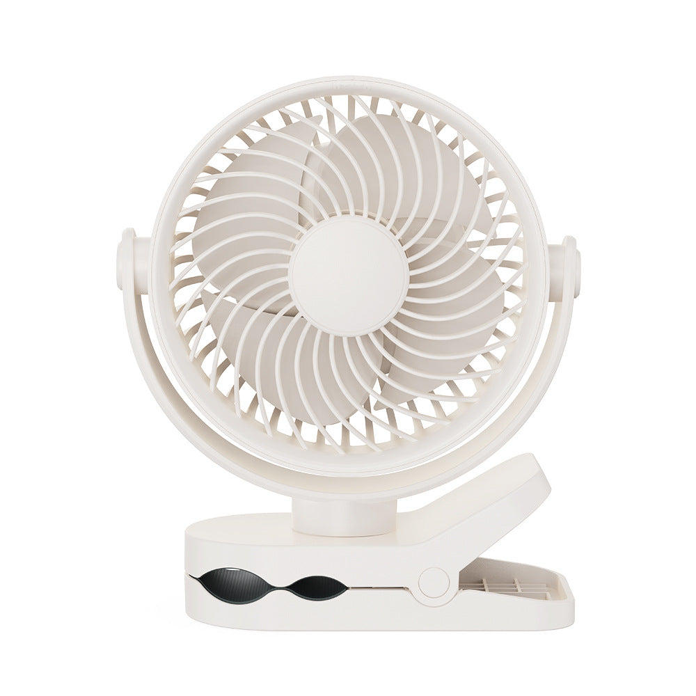 Unisex Clip-On Personal Cooling Fan Kalsten