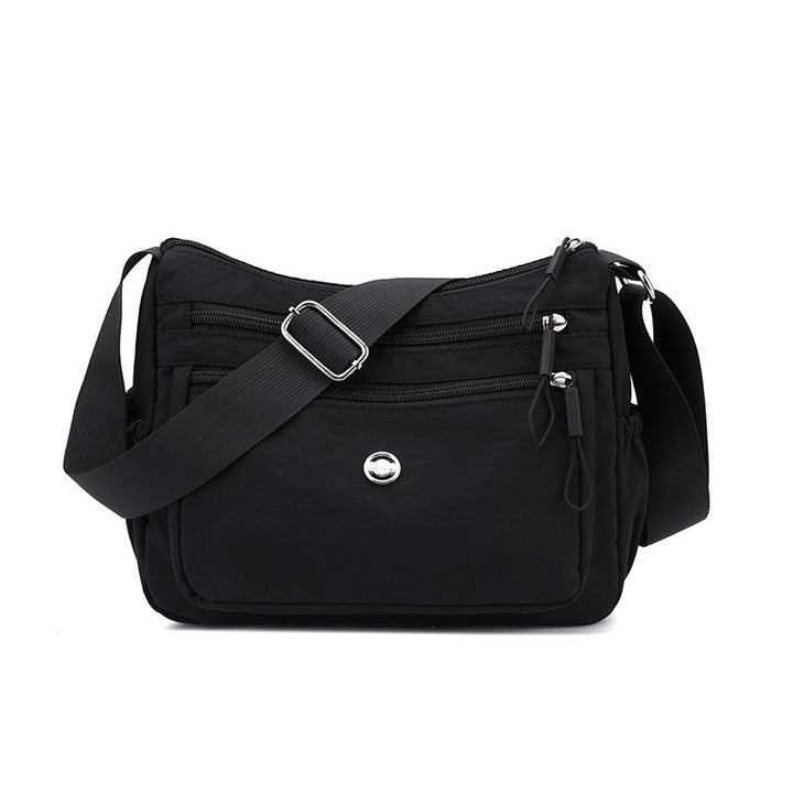 WoMulti-Pocket Crossbody Messenger Bag Kalsten