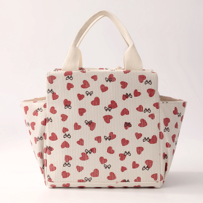 Insulated Multi-Compartment Lunch Bag Kalsten