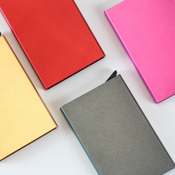 Premium Minimalist Business Card Holder