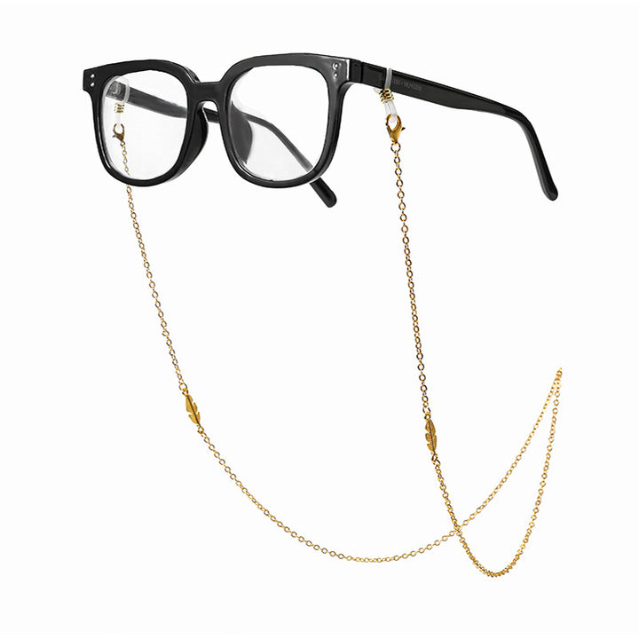 Elegant Glasses Chain Holder Kalsten