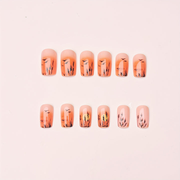 Nail design Kalsten