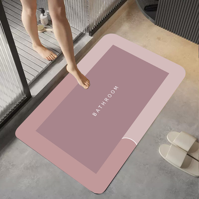 Luxury Soft Bathroom Mat Kalsten